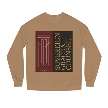 Sovereign Grace & Counsel Crewneck Sweatshirt