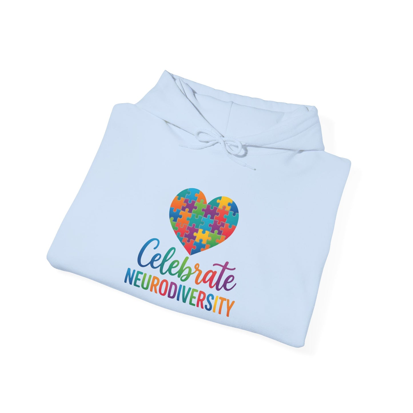 Celebrate Neurodiversity Hoodie