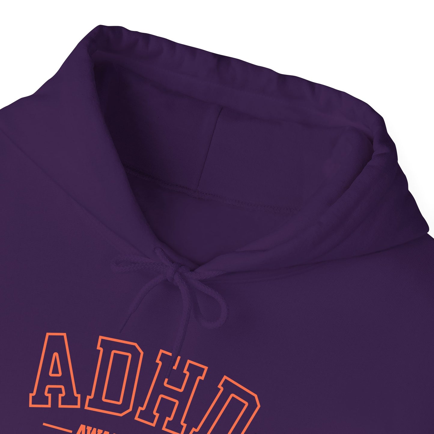 ADHD Awareness Matters Hoodie