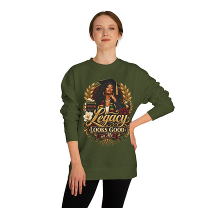Legacy Looks Good On Me Sweatshirt