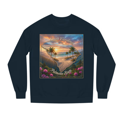 Unisex Crew Neck Sweatshirt
