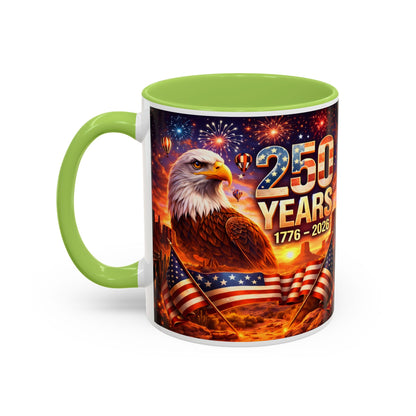 Accent Coffee Mug (11, 15oz)