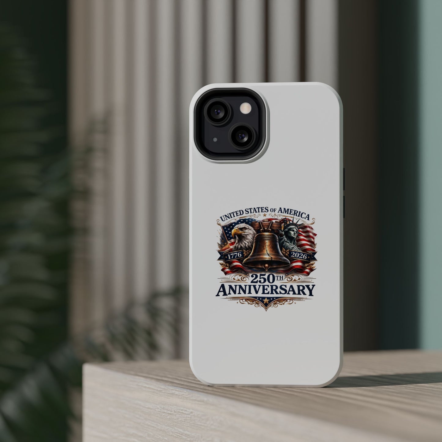 Magnetic Impact-Resistant Cases