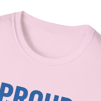 Proud Autism Mom T-shirt