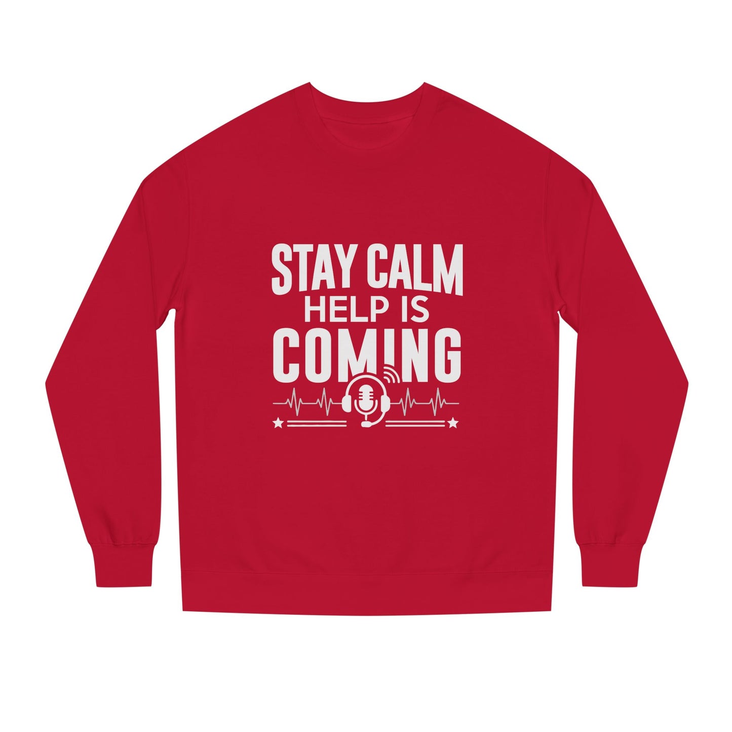 Unisex Crew Neck Sweatshirt