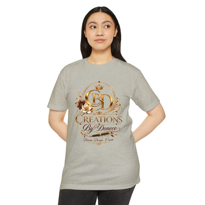 Creations By Donecee Logo T-Shirt