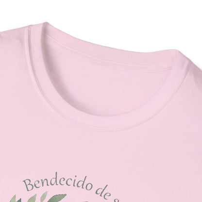 Bendiciones de mi Hijo’ T-Shirt