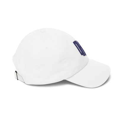 Ohio Outline Dad Cap – Classic Embroidered State Hat