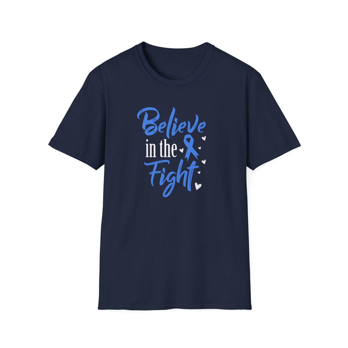 Believe in the Fight Awareness T-Shirt