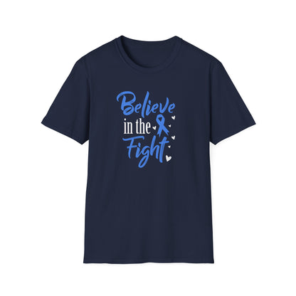 Believe in the Fight Awareness T-Shirt