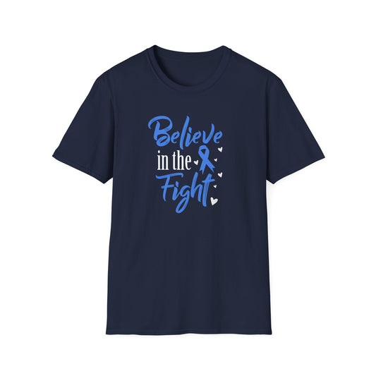 Believe in the Fight Awareness T-Shirt