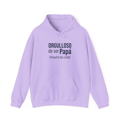 Orgulloso de ser Papá Hoodie