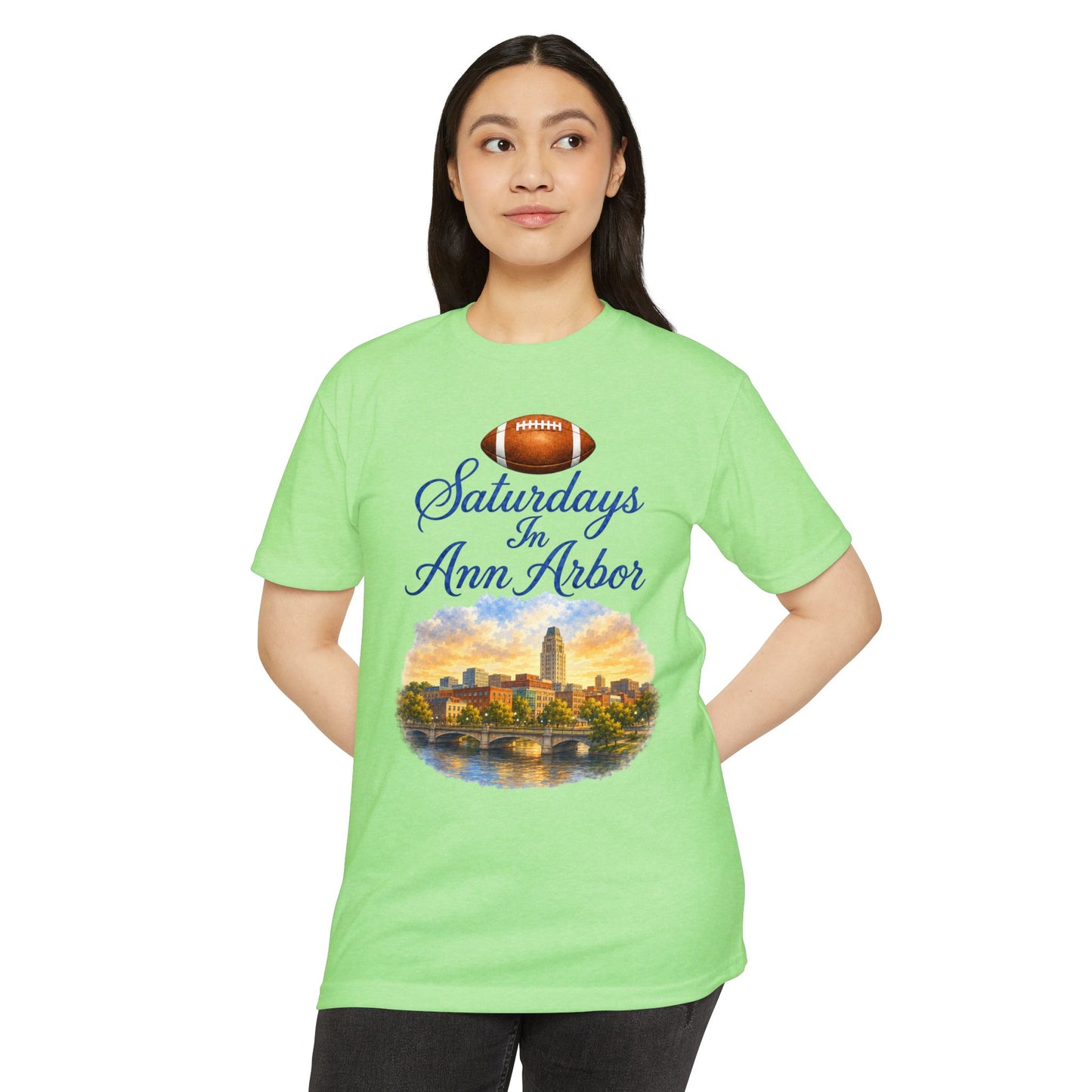 Saturdays in Ann Arbor T-Shirt