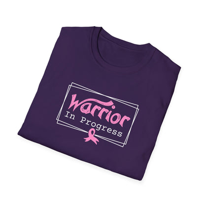 Warrior In Progress T-Shirt