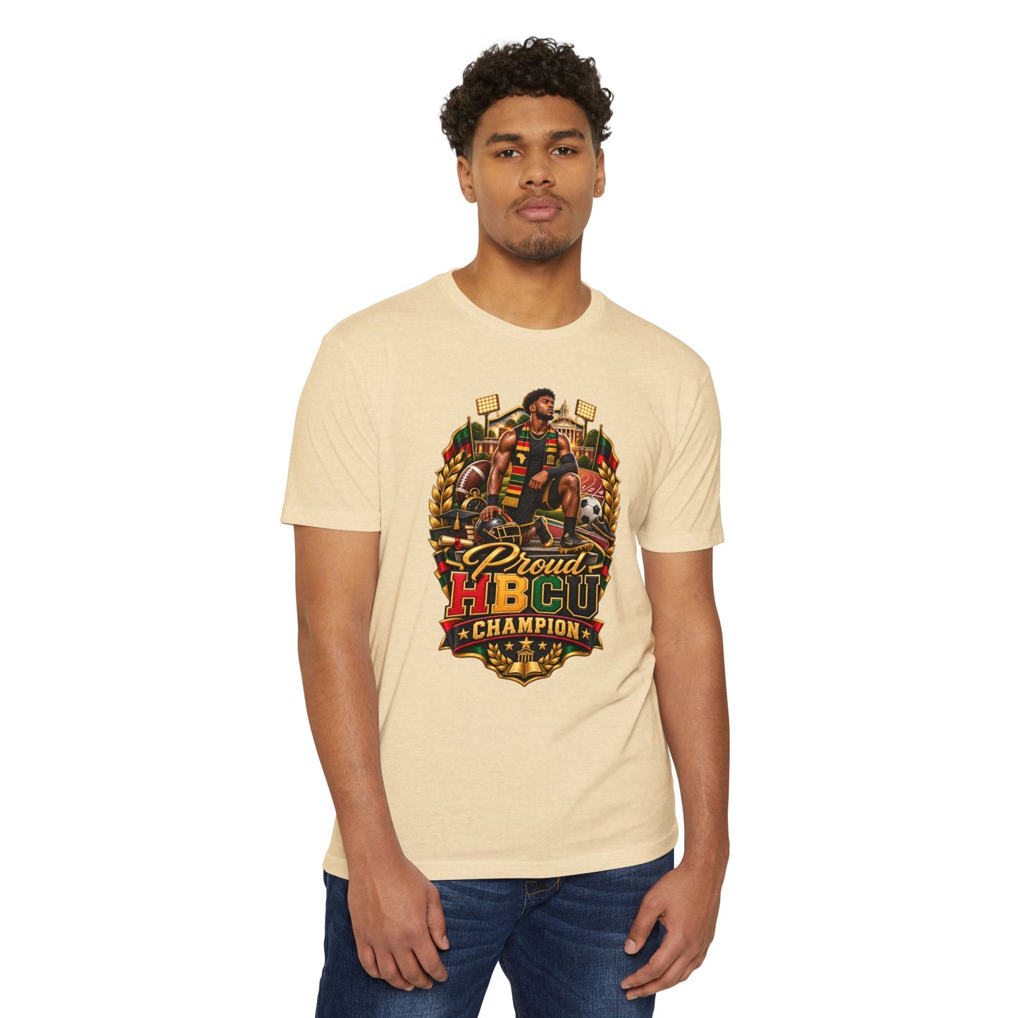 Proud HBCU Champion T-Shirt