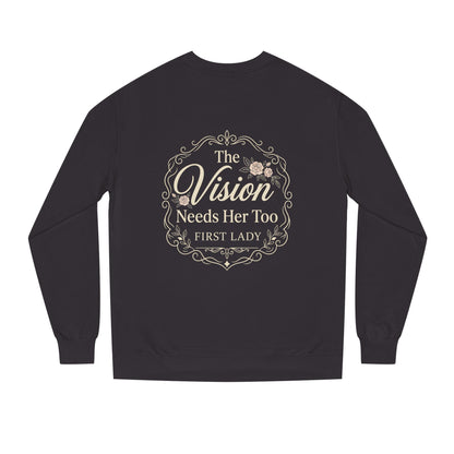 Unisex Crew Neck Sweatshirt