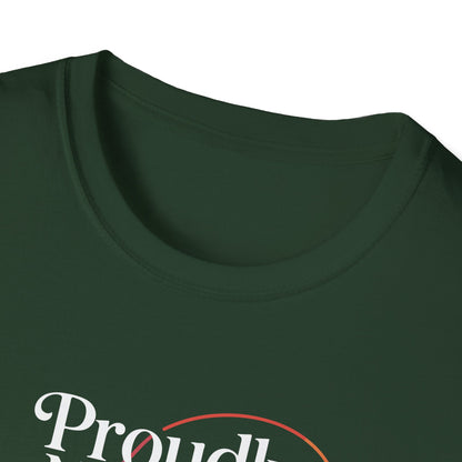 Proudly Neuro divergent T-Shirt
