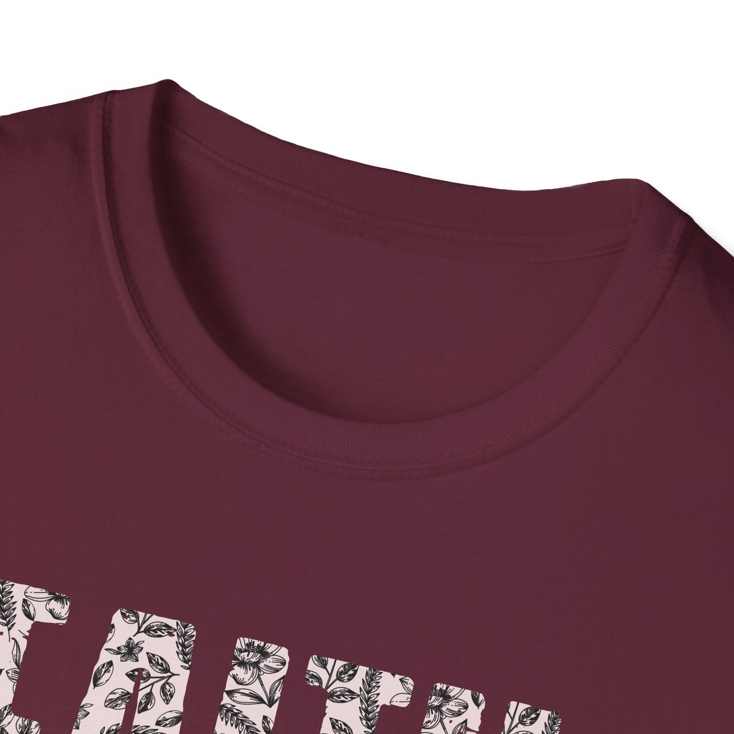 Faith Above All T-Shirt