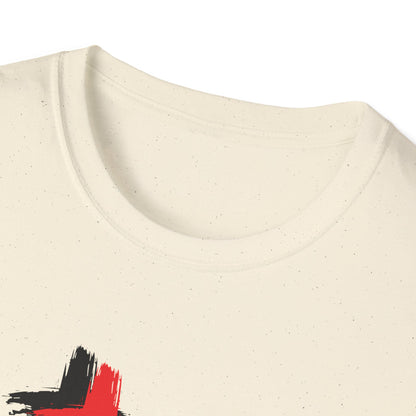 "Jesus Died For You Live For Him" T-Shirt