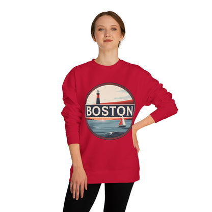 Unisex Crew Neck Sweatshirt