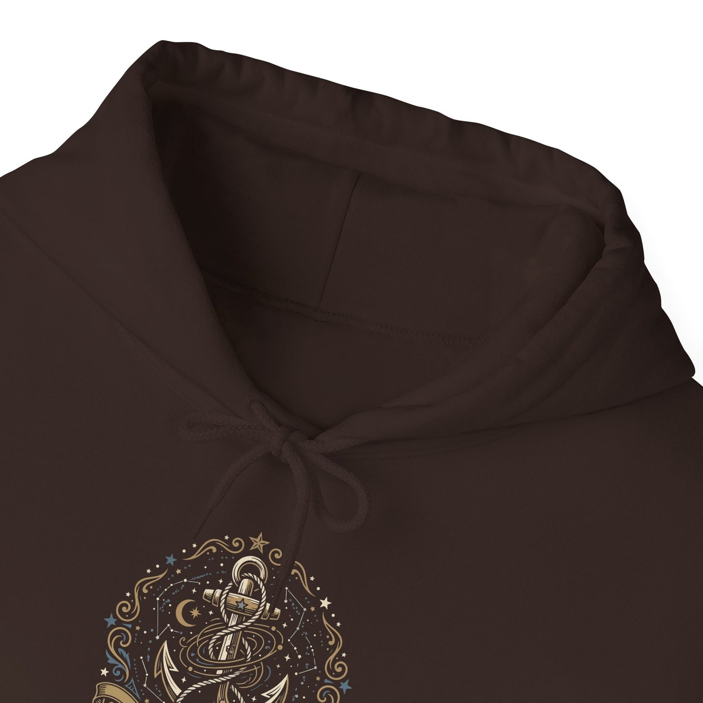 Anchored to the Unseen Hoodie