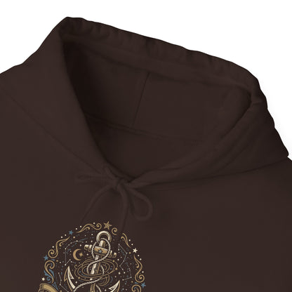 Anchored to the Unseen Hoodie