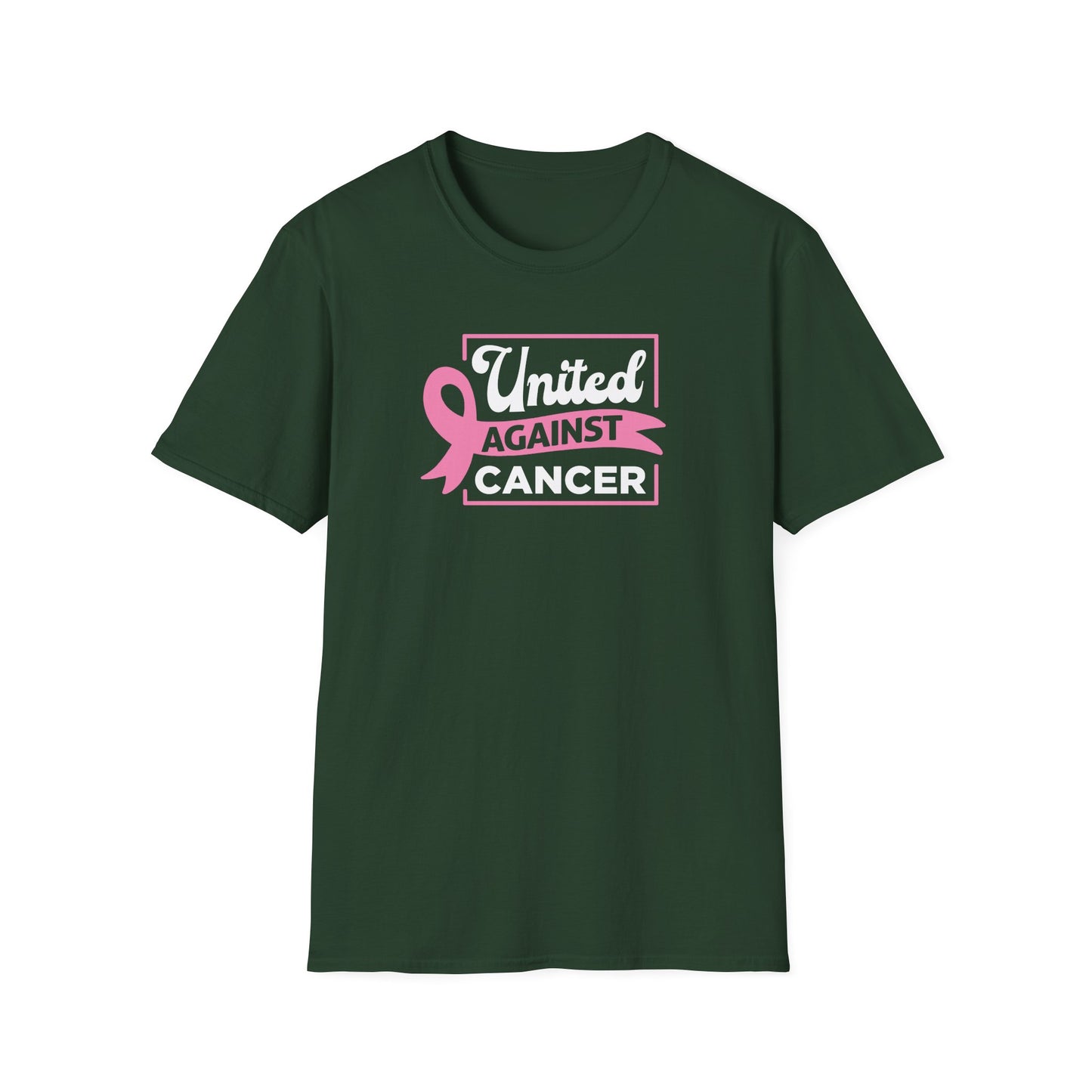 United Against Cancer T-Shirt