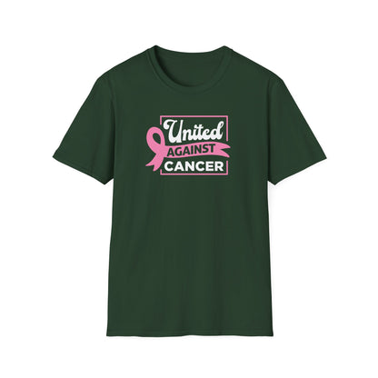 United Against Cancer T-Shirt