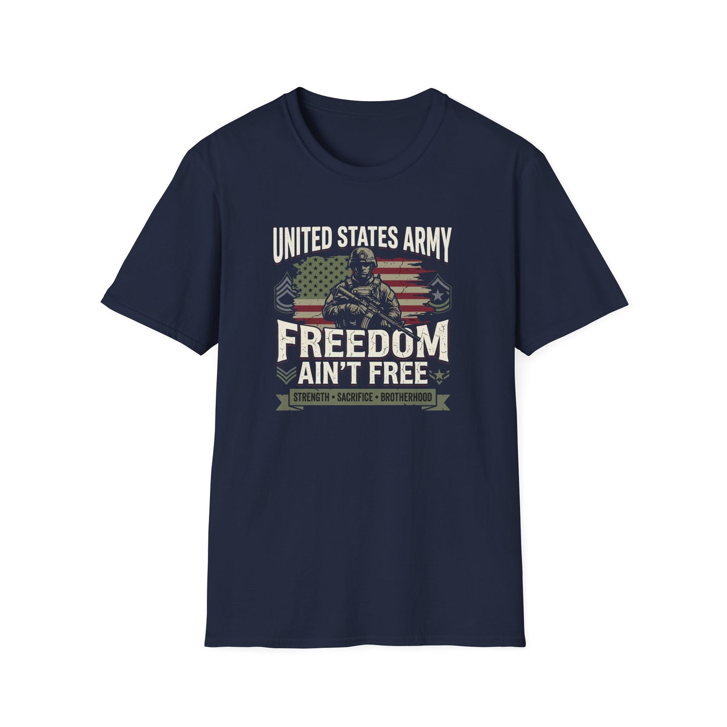 United States Army Freedom Ain't Free T-Shirt
