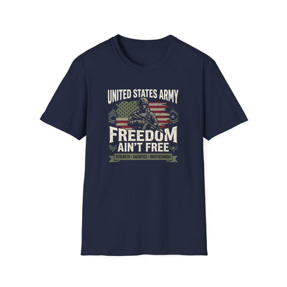 United States Army Freedom Ain't Free T-Shirt