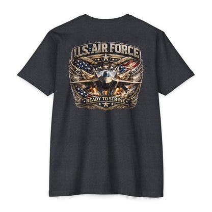 U.S. Air Force 'Ready to Strike' Graphic T-Shirt