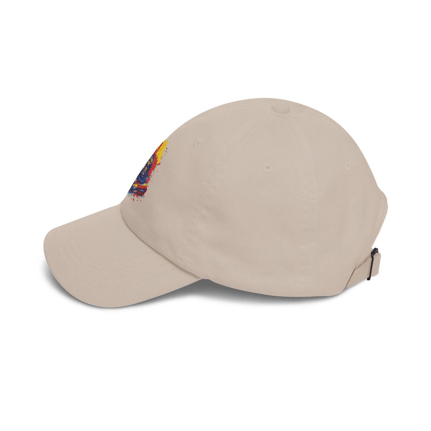 Dad Cap – 9/11 Tribute Firefighter Helmet & American Flag Embroidered Hat