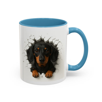 Accent Coffee Mug (11, 15oz)
