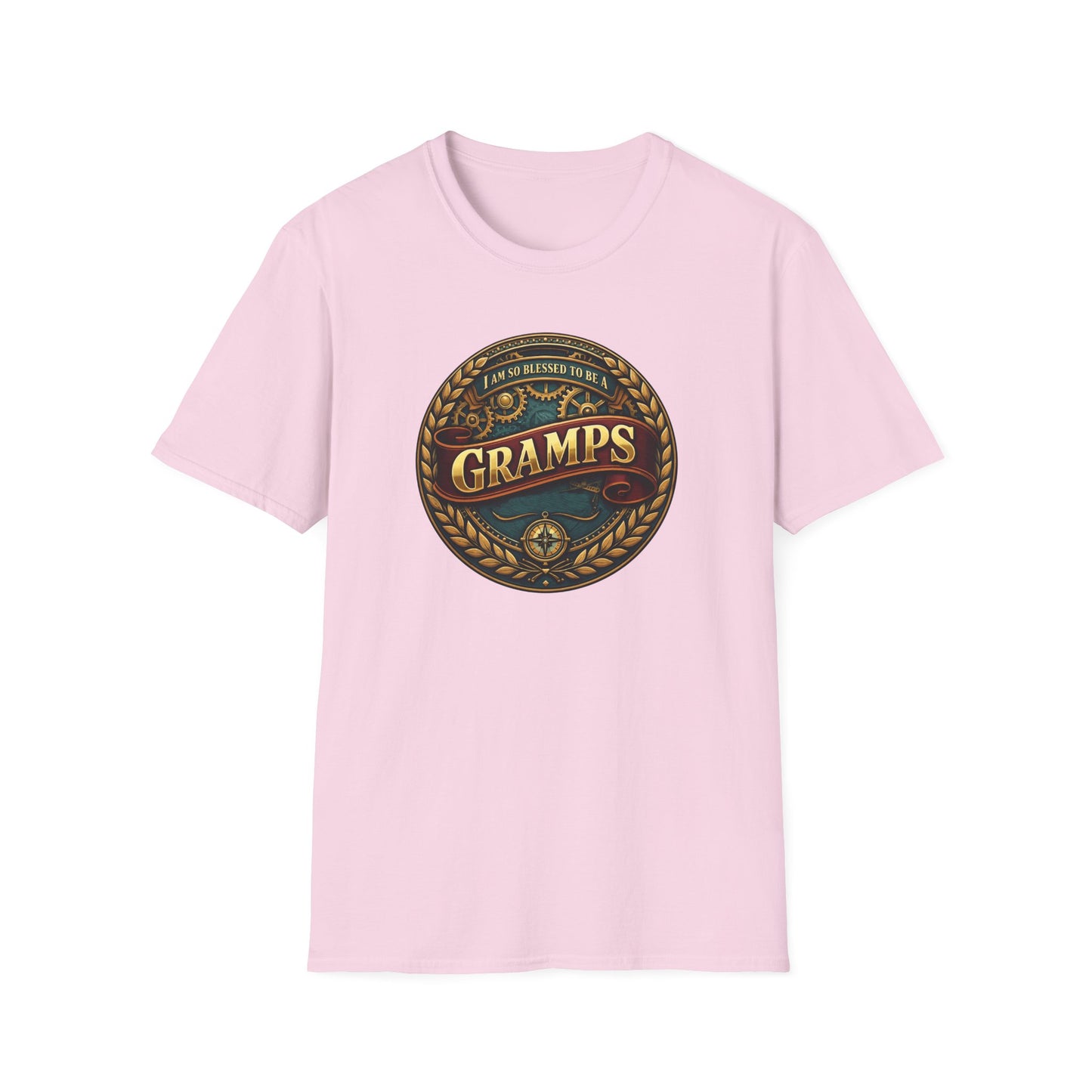 I Am So Blessed To Be A Gramps T-Shirt