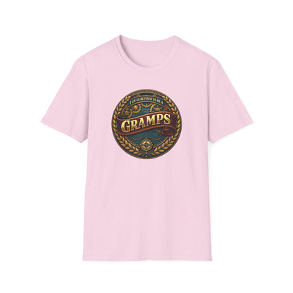 I Am So Blessed To Be A Gramps T-Shirt