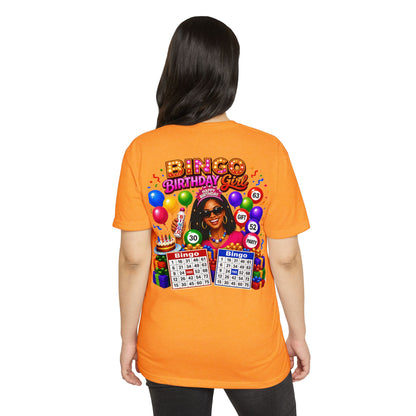 Bingo Birthday Girl T-Shirt