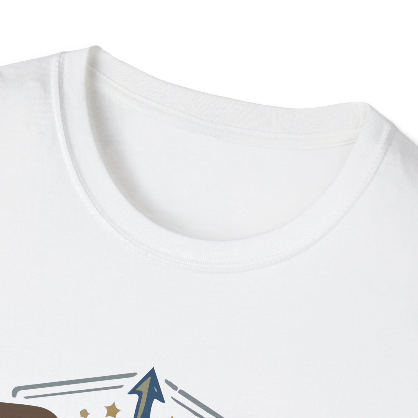 "Papá con propósito" T-Shirt