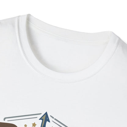 "Papá con propósito" T-Shirt