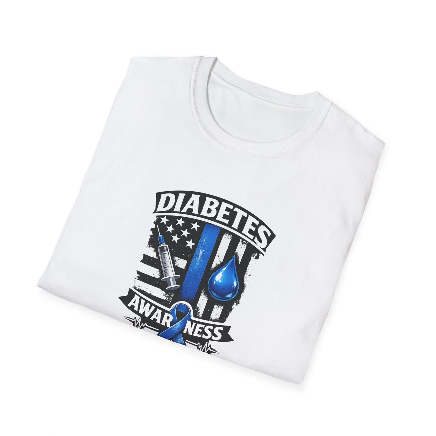 Diabetes Awareness T-Shirt