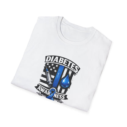 Diabetes Awareness T-Shirt