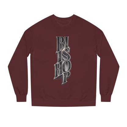 Bishop Vertical Gothic Crewneck Sweatshirt