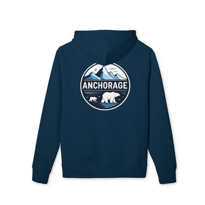 Anchorage Polar Bear Mountain Hoodie