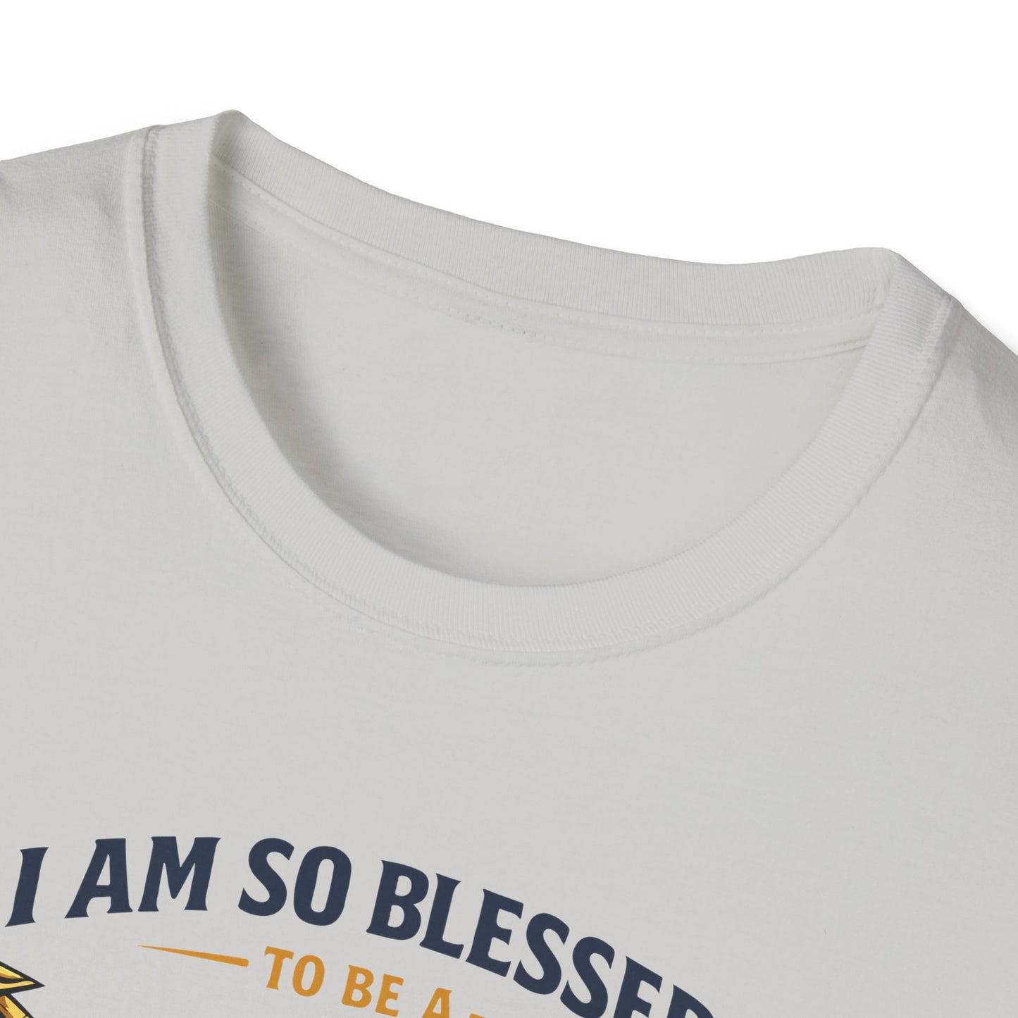 I Am So Blessed To Be a Brother T-Shirt
