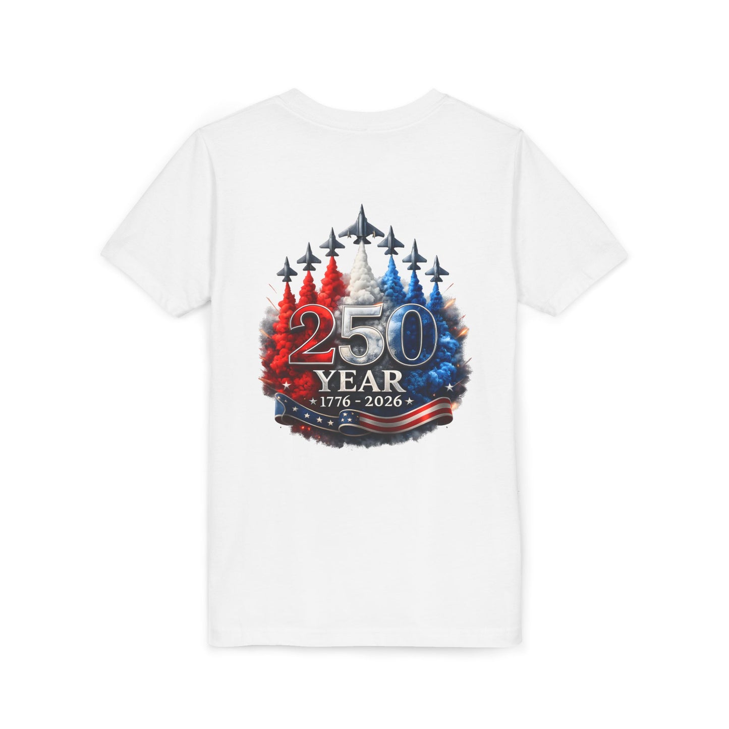 Youth Short Sleeve Tee