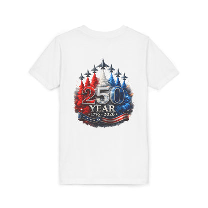 Youth Short Sleeve Tee