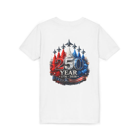 Youth Short Sleeve Tee