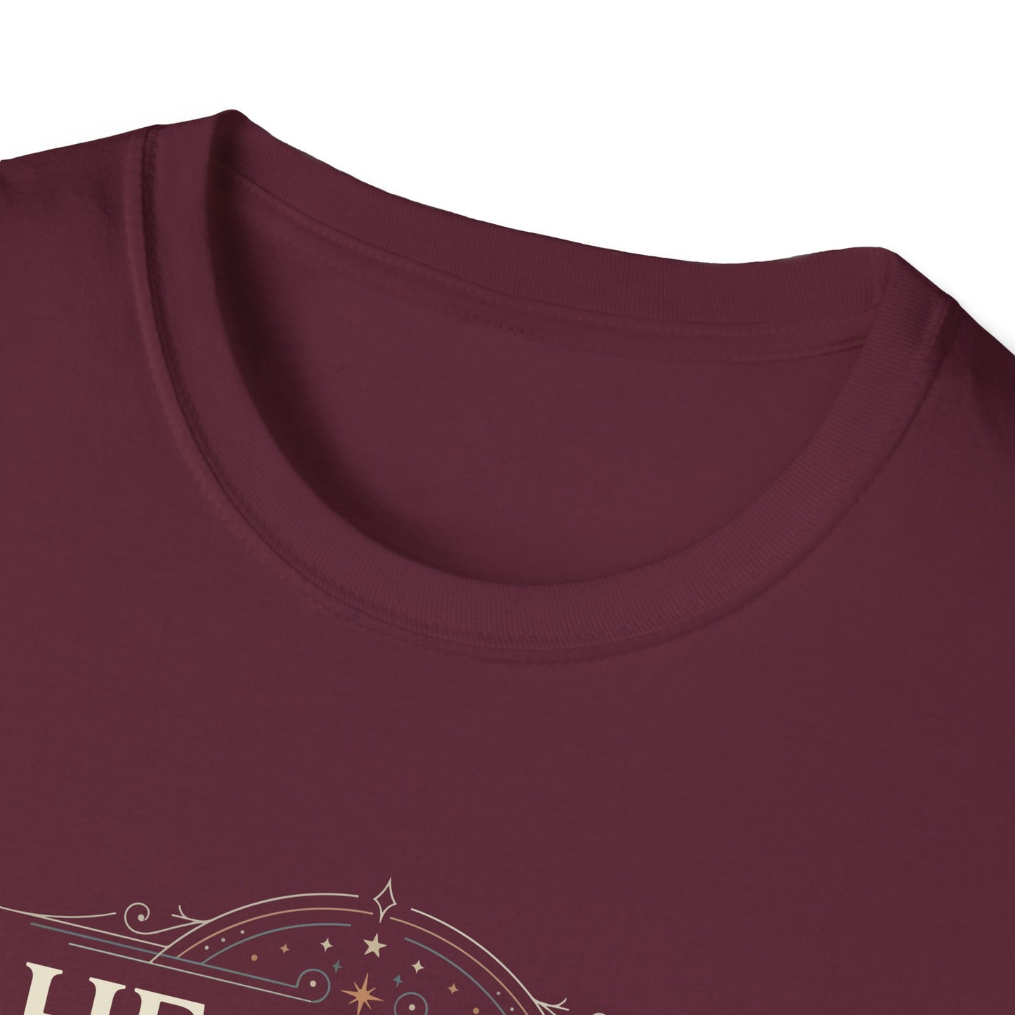 Heaven’s Blueprint, Earth’s Journey T-Shirt