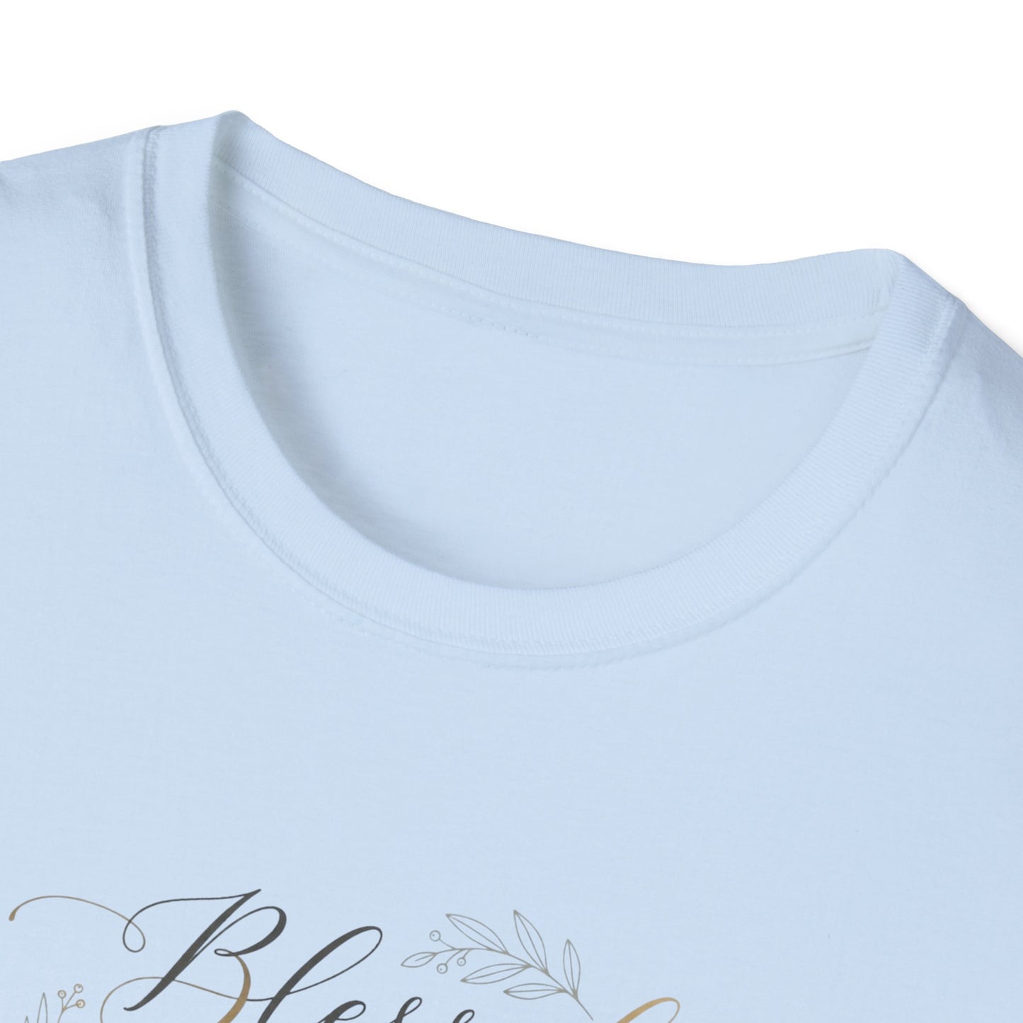 Blessed Mom T-Shirt