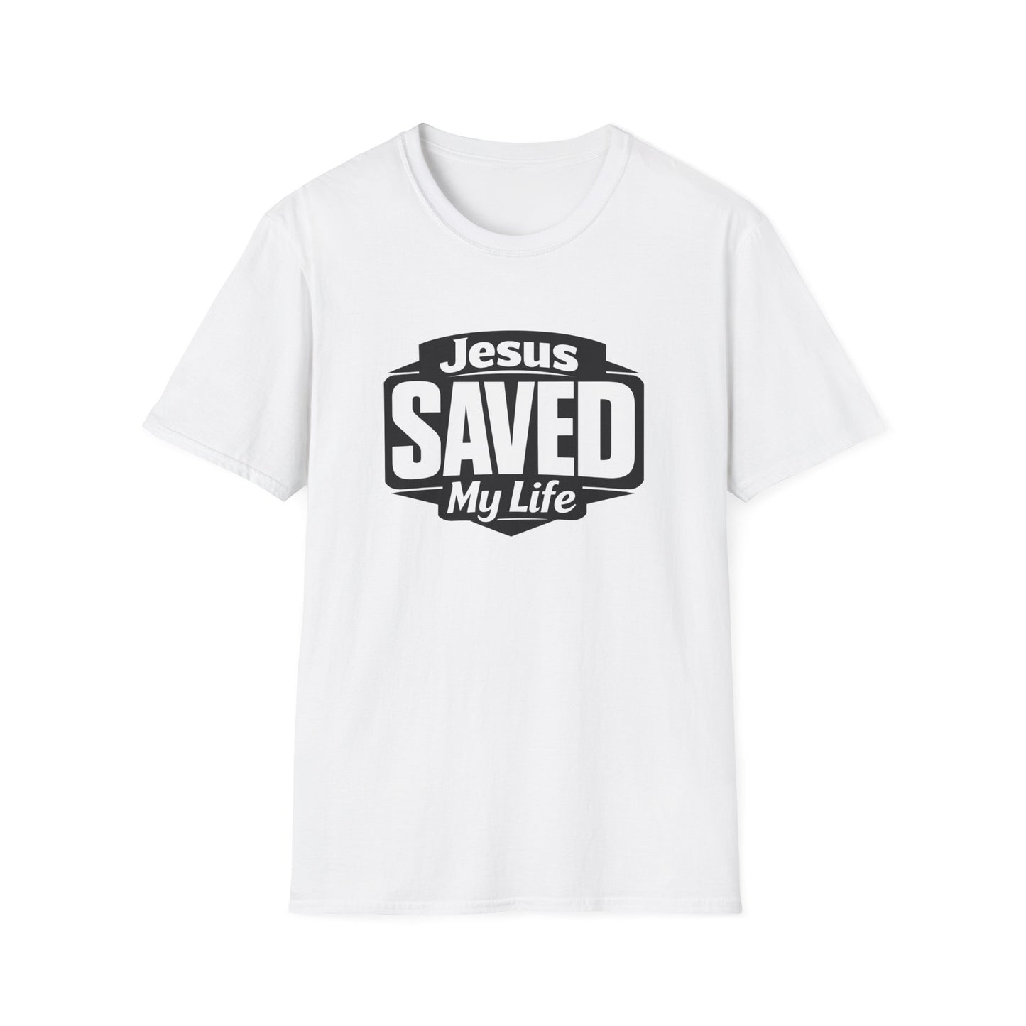 Jesus Saved My Life T-Shirt