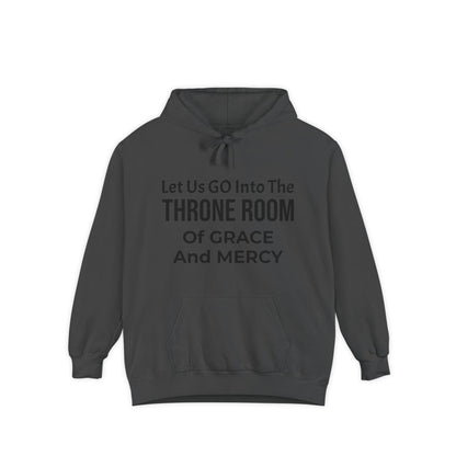 Unisex Garment-Dyed Hoodie